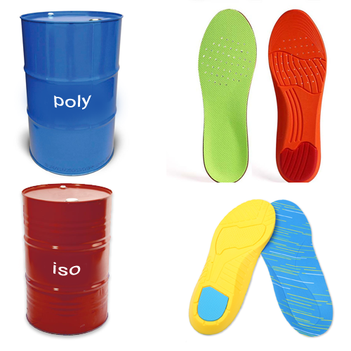 Polyurethane For Insoles