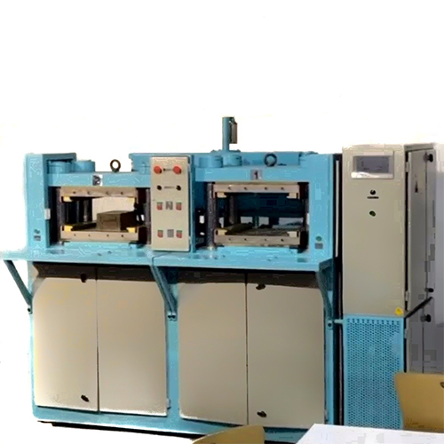 Rubber Outsole Machine