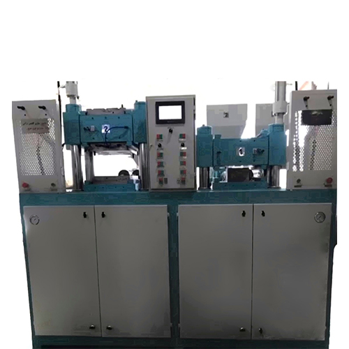 PVC and TERMO Outsole Machine