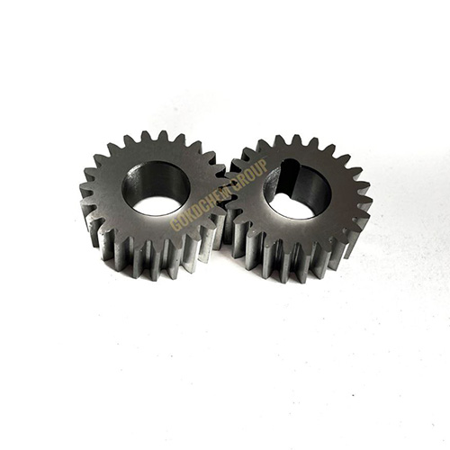 6cc Cloroma Masterbatch pump gear