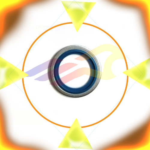 واشر تفلن دار mel